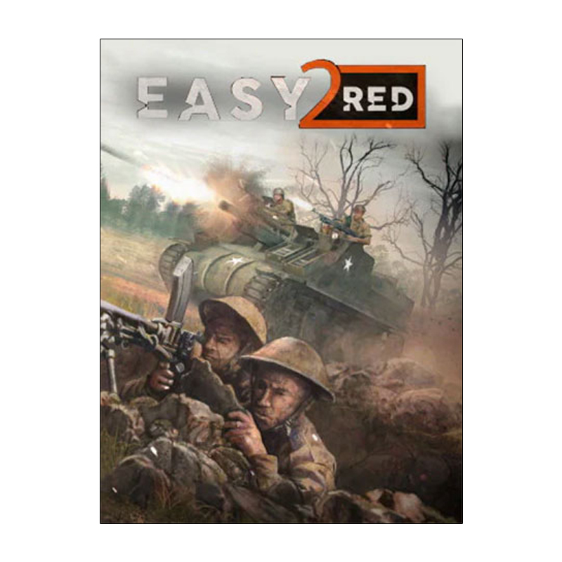 بازی Easy Red 2 مخصوص PC 