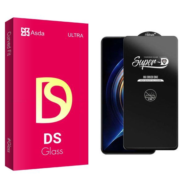 محافظ صفحه نمایش آسدا مدل DS SuperD_ESD مناسب برای گوشی موبایل شیائومی Redmi K50 Pro