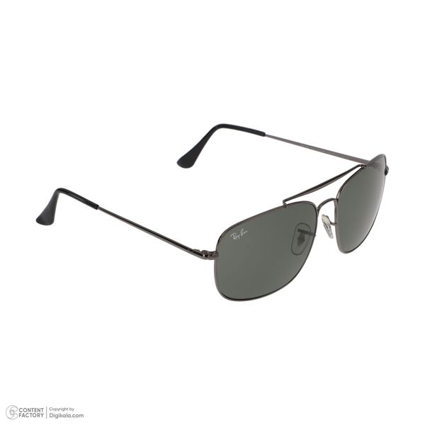 عینک آفتابی مردانه ری بن مدل RB3560-004