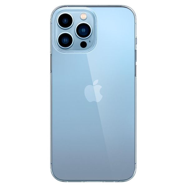 کاور اسپیگن مدل Air Skin مناسب برای گوشی موبایل اپل iphone 13 pro max