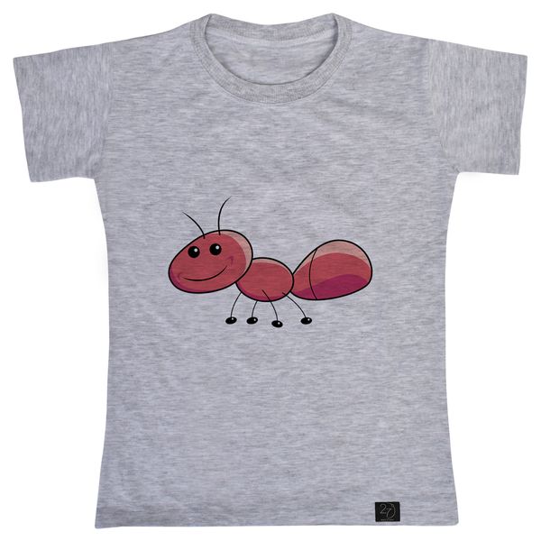 تی شرت دخترانه 27 مدل مورچه کد T28