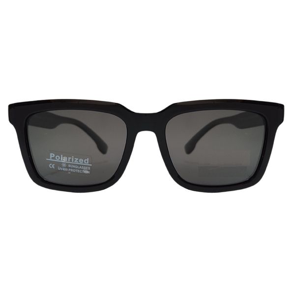 عینک آفتابی مردانه مدل ویفرر پلاریزه کد 0290 UV400 