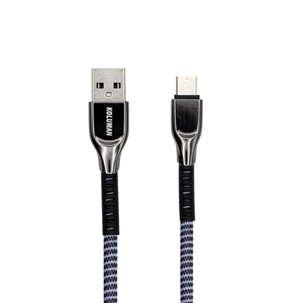  کابل تبدیل USB به MICRO USB کلومن مدل DK - 39 طول 1 متر