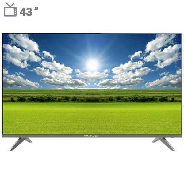 تلویزیون ال ای دی الیو مدل 43FB4520 سایز 43 اینچ