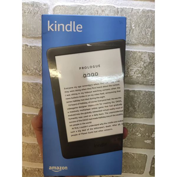 کتاب خوان آمازون مدل Kindle All New  Basic 2022