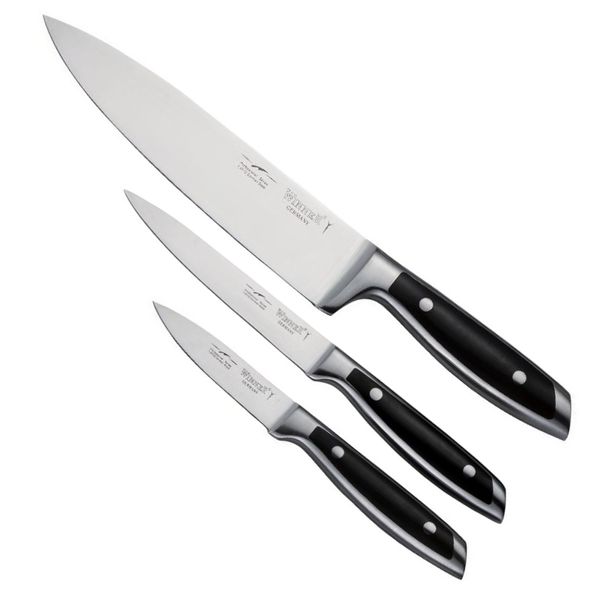 ست چاقو آشپزخانه 3 پارچه وبنر مدل 521-2104
