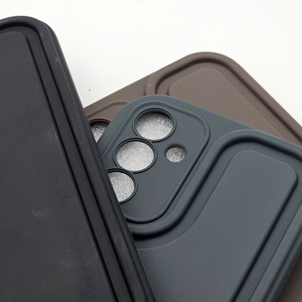 کاور هوکو مدل Rubber مناسب برای گوشی موبایل سامسونگ Galaxy A55