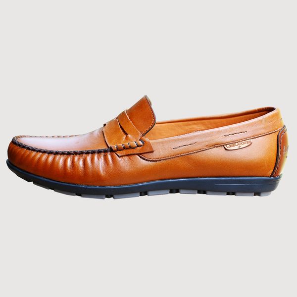 کفش روزمره مردانه لی کوپر مدل Loafers-L.CML