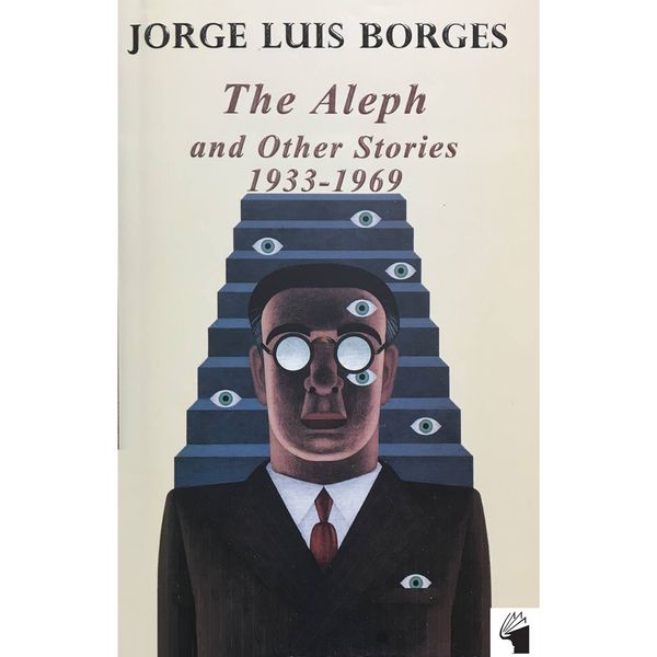 کتاب THE ALEPH and other stories اثر Jorge Luis Borges انتشارات معیار علم