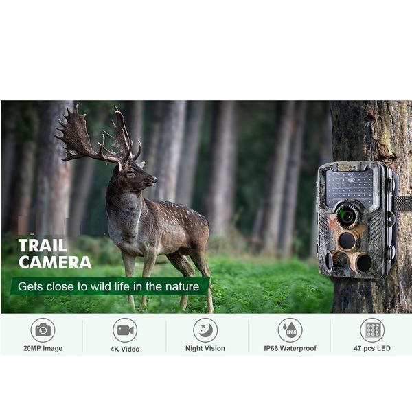 دوربین تله ای شکاری مدل PH760
