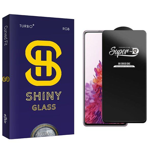 محافظ صفحه نمایش آتوچبو مدل Shiny SuperD مناسب برای گوشی موبایل سامسونگ galaxy s20 fe