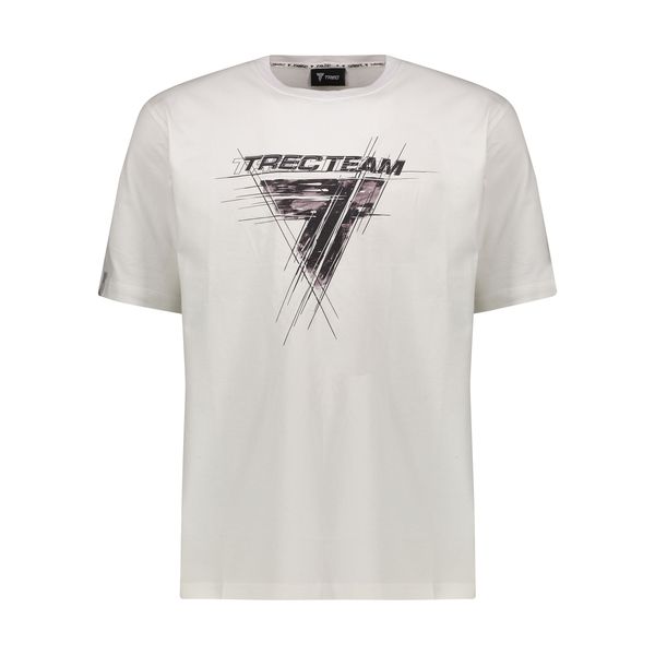 تی شرت آستین کوتاه مردانه ترِک ویر مدل TLT-002M032
