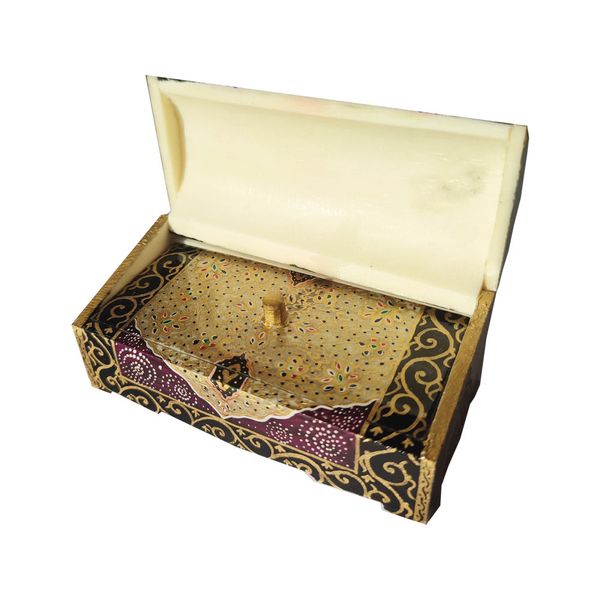 جعبه جواهرات استخوانی مدل m012