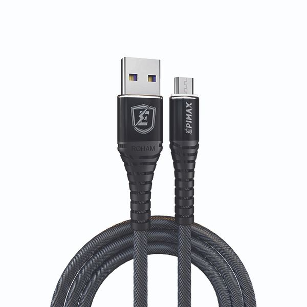 کابل تبدیل USB به USB-C اپیمکس مدل EC - 14NEW طول 2 متر