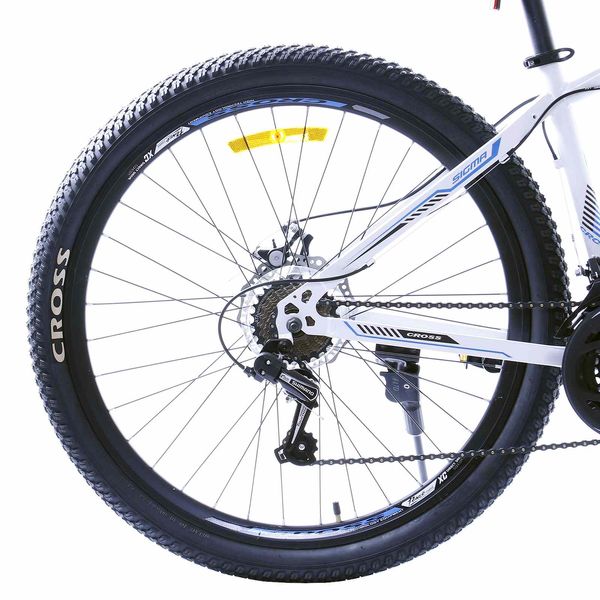 دوچرخه کوهستان کراس مدل Sigma سایز 27.5