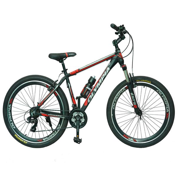 دوچرخه کوهستان المپیا مدل COMAX سایز 27.5