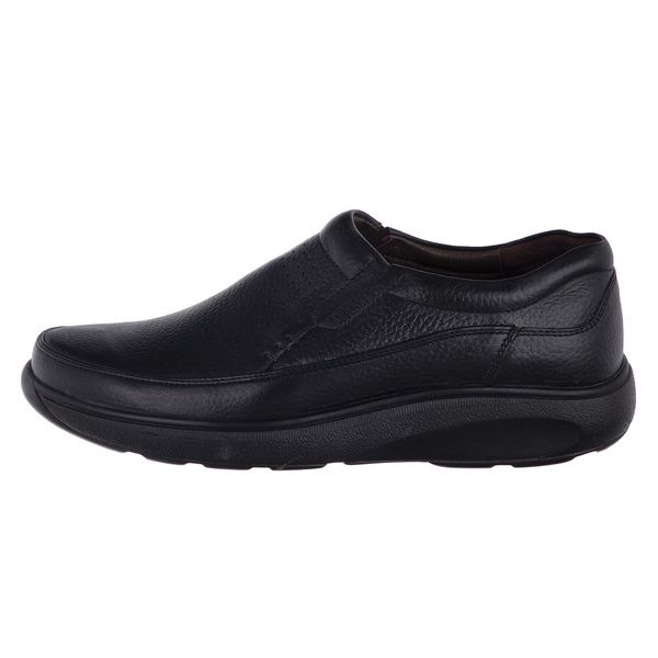 کفش روزمره مردانه دلفارد مدل چرم طبیعی کد D503101