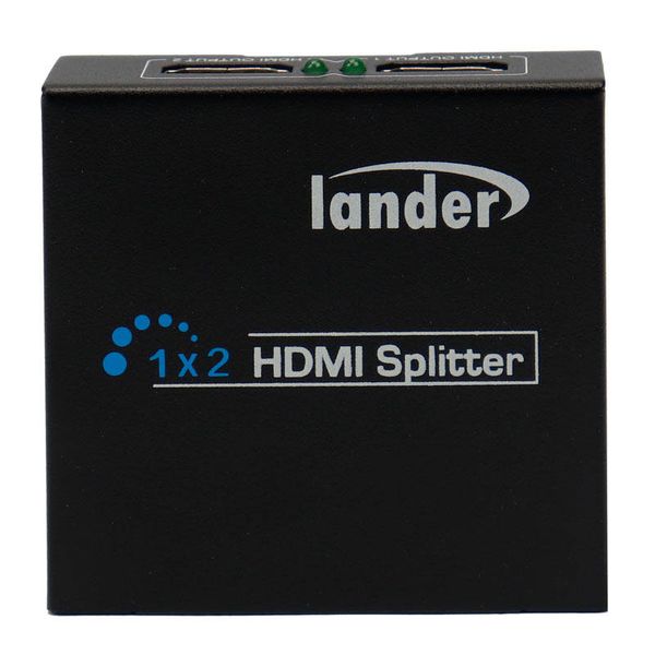 اسپلیتر HDMI دو پورت لندر مدل SP12