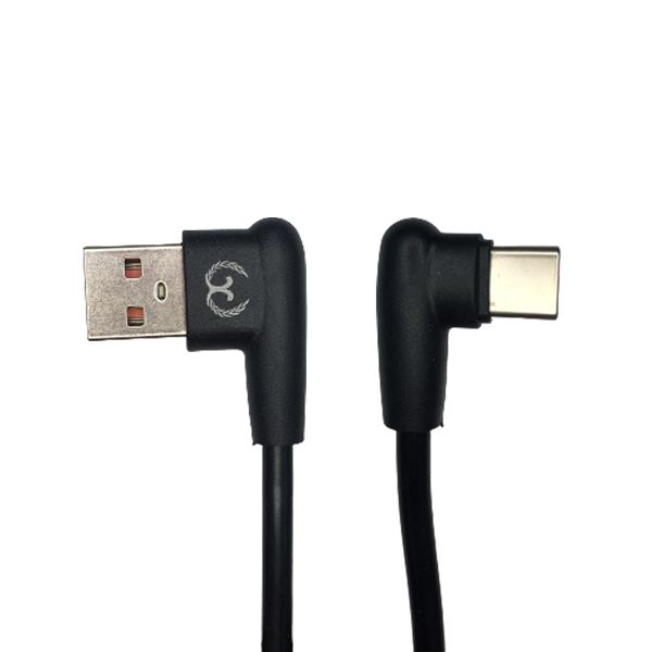 کابل تبدیل USB به USB-C یوشیتا مدل YC04 کد SHR 763 طول ۱ متر