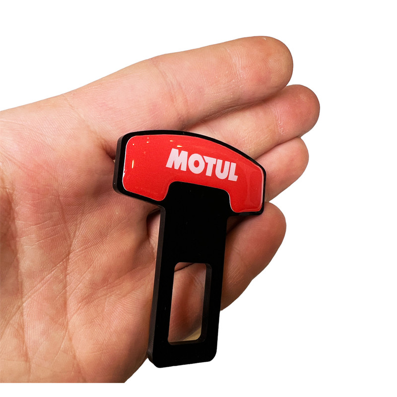 صدا گیر الارم کمربند ایمنی خودرو موتول مدل M123 مناسب برای کیا گک امپو 
