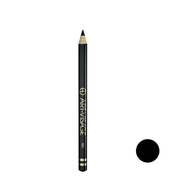 مداد چشم آرت ویساژ شماره KG-101