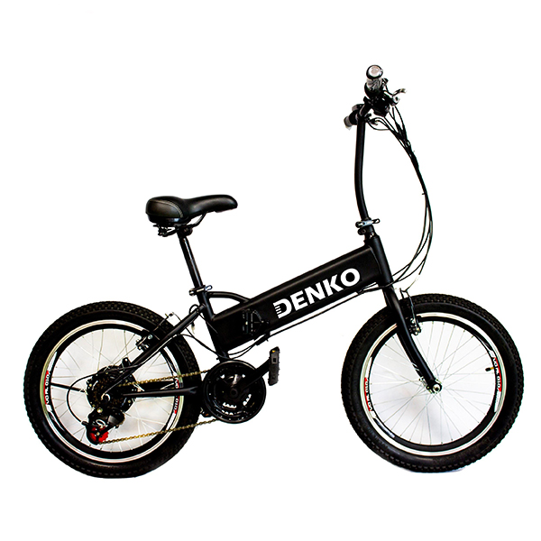 دوچرخه تاشو دنکو مدل F2 سایز 20