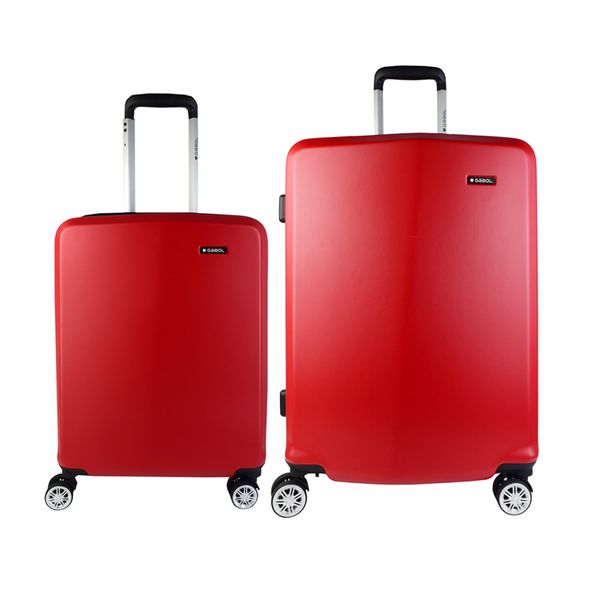  مجموعه 2 عددی چمدان گابل مدل Mondrian کد 65
