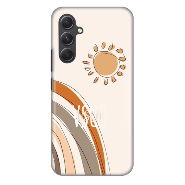 کاور طرح خورشید کد DIMO-023 مناسب برای گوشی موبایل سامسونگ Galaxy A54
