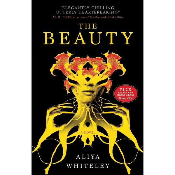 کتاب The Beauty اثر Aliya Whiteley انتشارات Titan Books