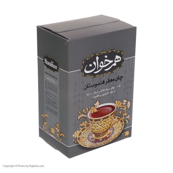 چای معطر هندوستان هم‌خوان - 450 گرم
