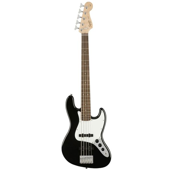 گیتار باس فندر مدل Squier Affinity V Jazz Bass Black 0371575506