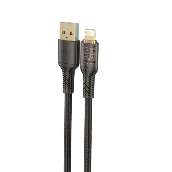 کابل تبدیل USB به لایتنینگ ایکس او مدل NB229 طول 1 متر