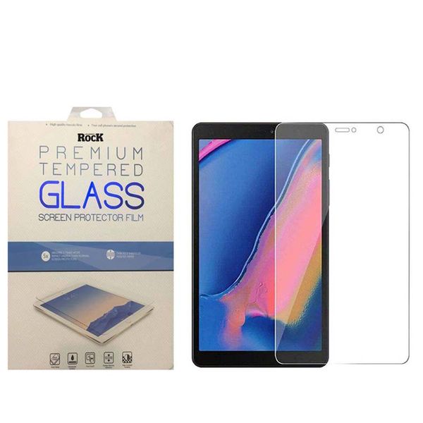 محافظ صفحه نمایش شیشه ای راک مدل HMG مناسب برای تبلت سامسونگ Galaxy Tab A 8.0 2019 P205
