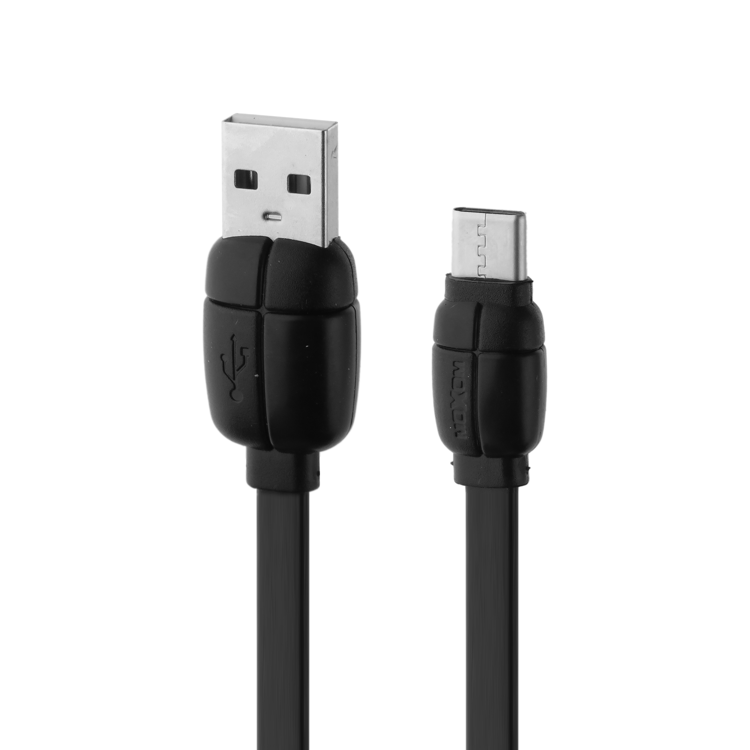 کابل تبدیل USB به USB-C موکسوم مدل MX-CB61 طول 1 متر