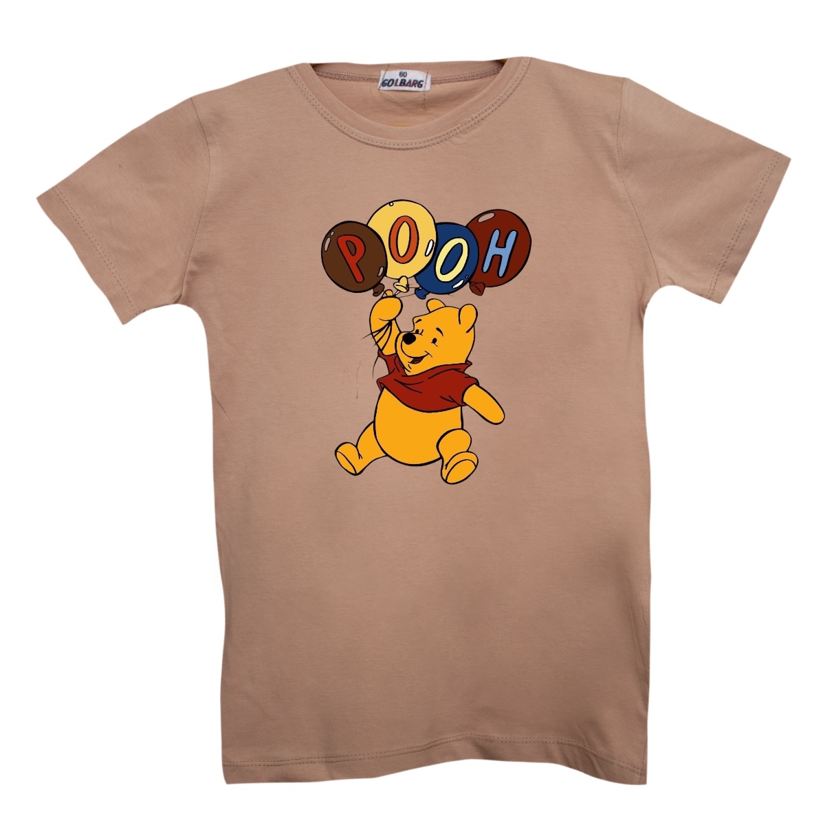 تی شرت بچگانه مدل پو کد 16