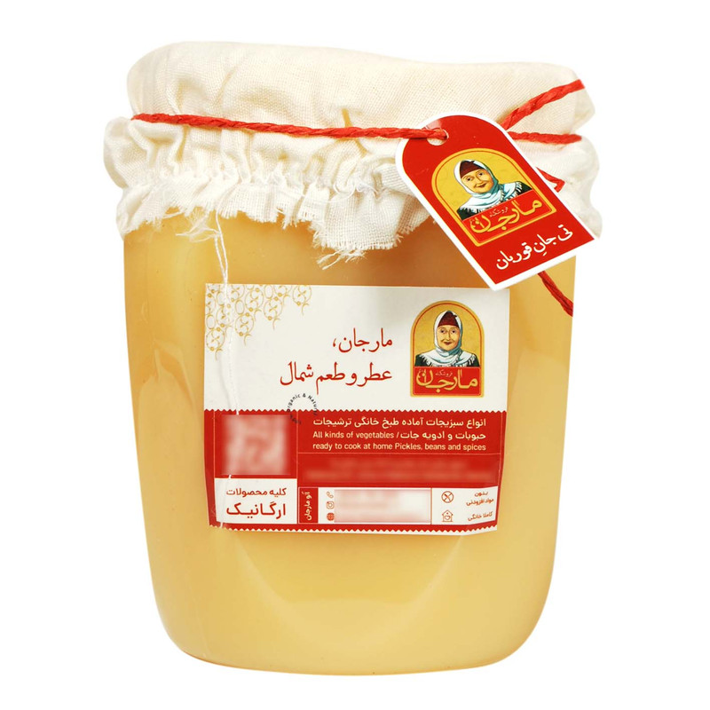 عسل اقاقیا فروشگاه مارجان - 1 کیلوگرم