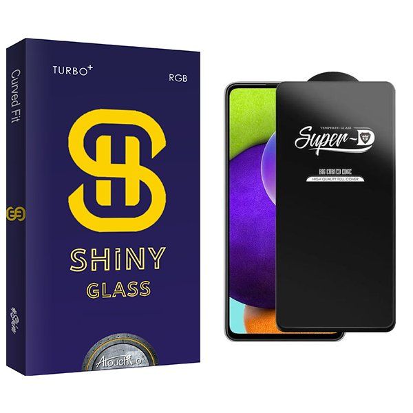 محافظ صفحه نمایش آتوچبو مدل Shiny SuperD مناسب برای گوشی موبایل سامسونگ galaxy a52