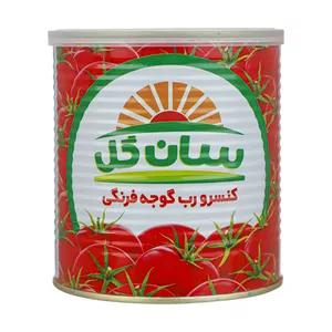 کنسرو رب گوجه فرنگی سان‌ گل - 800 گرم 