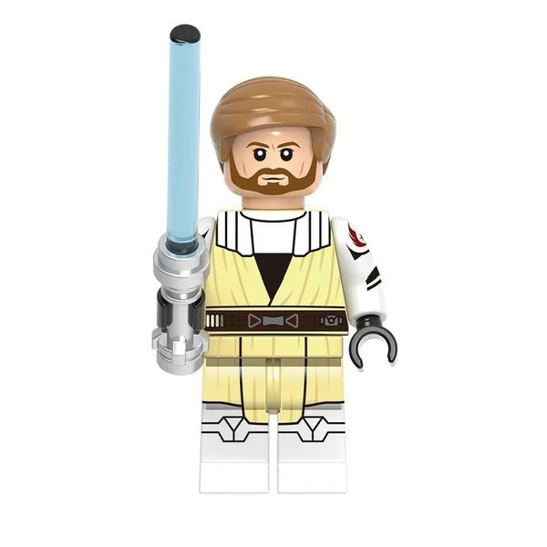 ساختنی مدل Obi Wan Kenobi کد 0057
