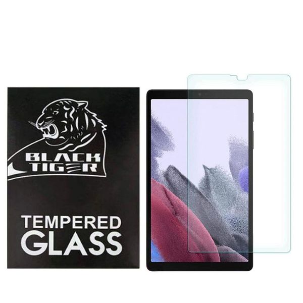 محافظ صفحه نمایش شیشه ای بلک تایگر مدل HMG مناسب برای تبلت سامسونگ Galaxy Tab A7 Lite T220/T225