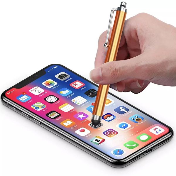 کاور مگ سیف آیرون من مدل MAGSTAND مناسب برای گوشی موبایل اپل IPHONE 12 PRO MAX به همراه قلم لمسی