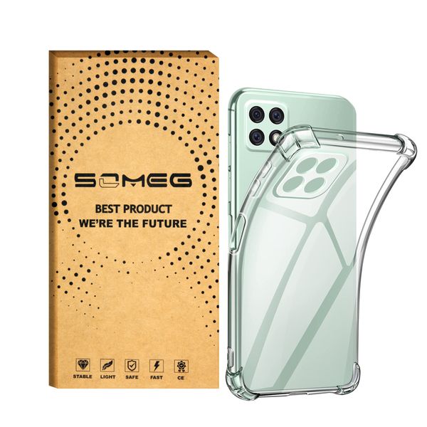  کاور سومگ مدل SMG-JLY مناسب برای گوشی موبایل سامسونگ Galaxy A22 5G