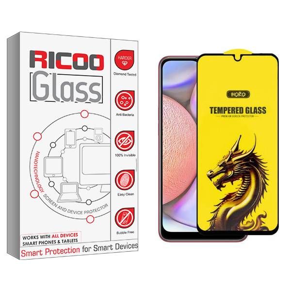 محافظ صفحه نمایش ریکو مدل RiC2 Y-Horo مناسب برای گوشی موبایل سامسونگ Galaxy A10s