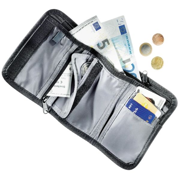 کیف پول سفری دیوتر مدل Travel Wallet کد F2022