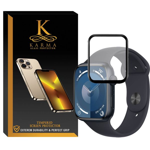 محافظ صفحه نمایش کارما مدل KA-PM مناسب برای اپل واچ series 9 45mm