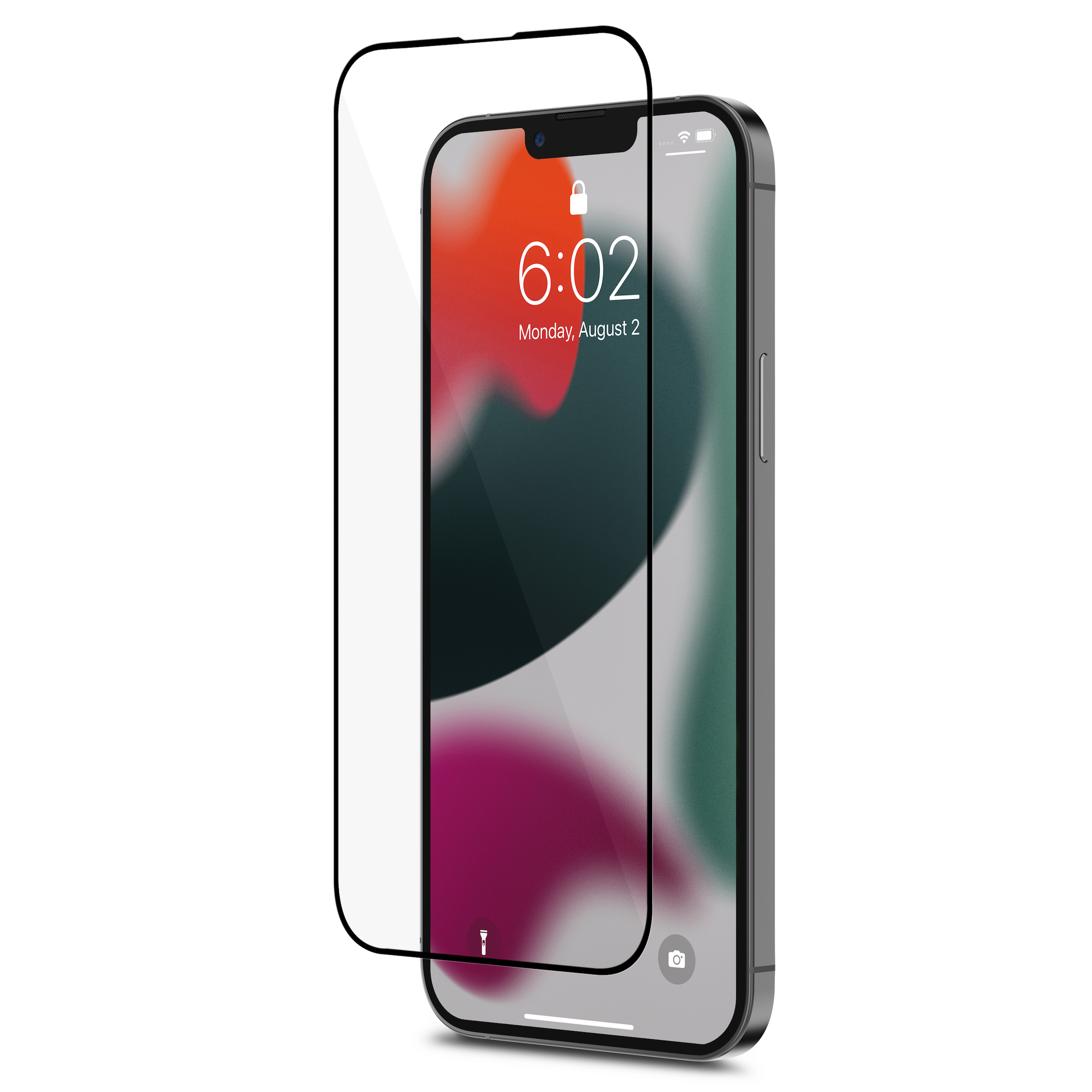  محافظ صفحه نمایش موشی مدل Airfoil مناسب برای گوشی موبایل اپل iPhone13 pro Max