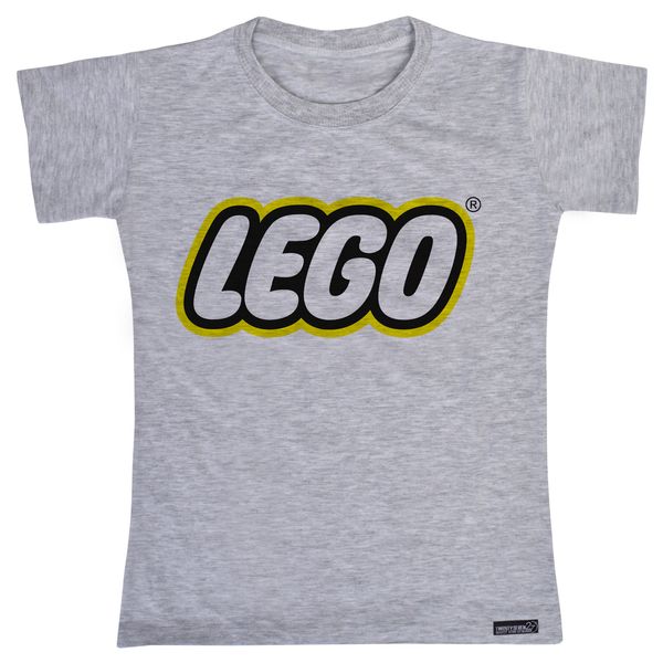 تی شرت آستین کوتاه پسرانه 27 مدل Lego کد MH667