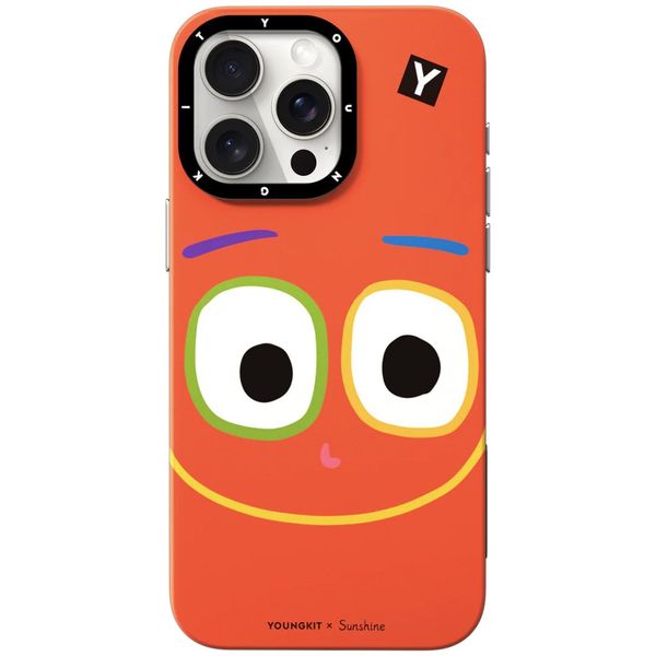 کاور یانگ کیت مدلSunshine Smiling کد Z01 مناسب برای گوشی موبایل اپل iphone 13