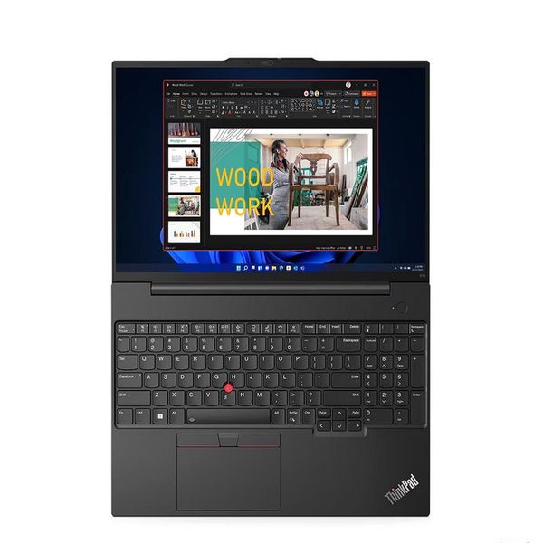 لپ تاپ 14 اینچی لنوو مدل ThinkPad E14 Gen 5-i7 13700H 16GB 1SSD - کاستوم شده