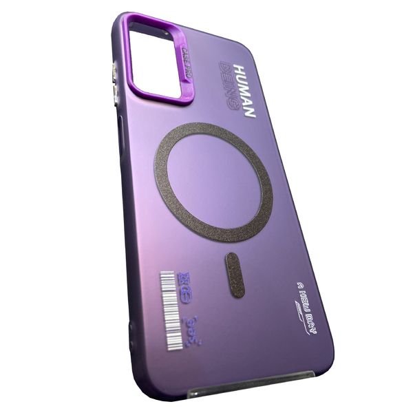 کاور مدل هومان مگ سیف مناسب برای موبایل گوشی سامسونگ Galaxy A25
